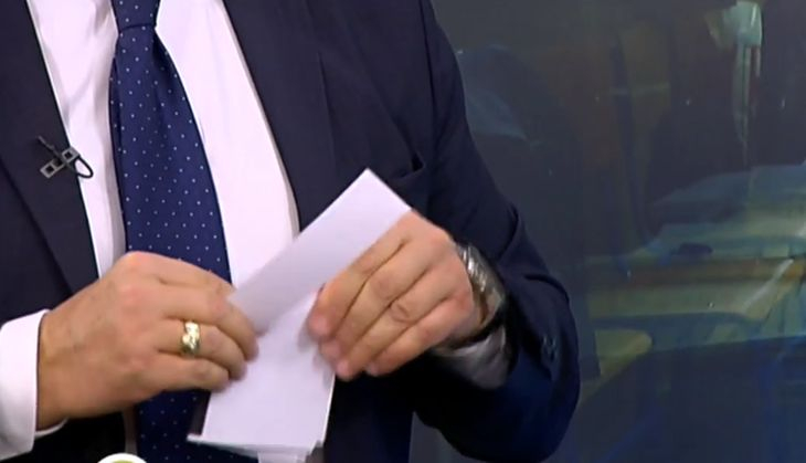От ЦИК показаха бюлетината за вота в София и предупредиха за голяма опасност