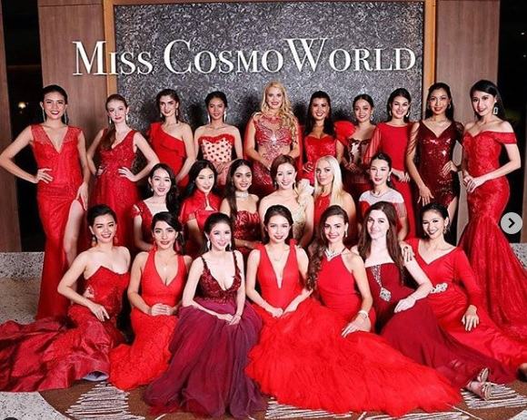 Умопомрачителна индийка стана Miss CosmoWorld СНИМКИ