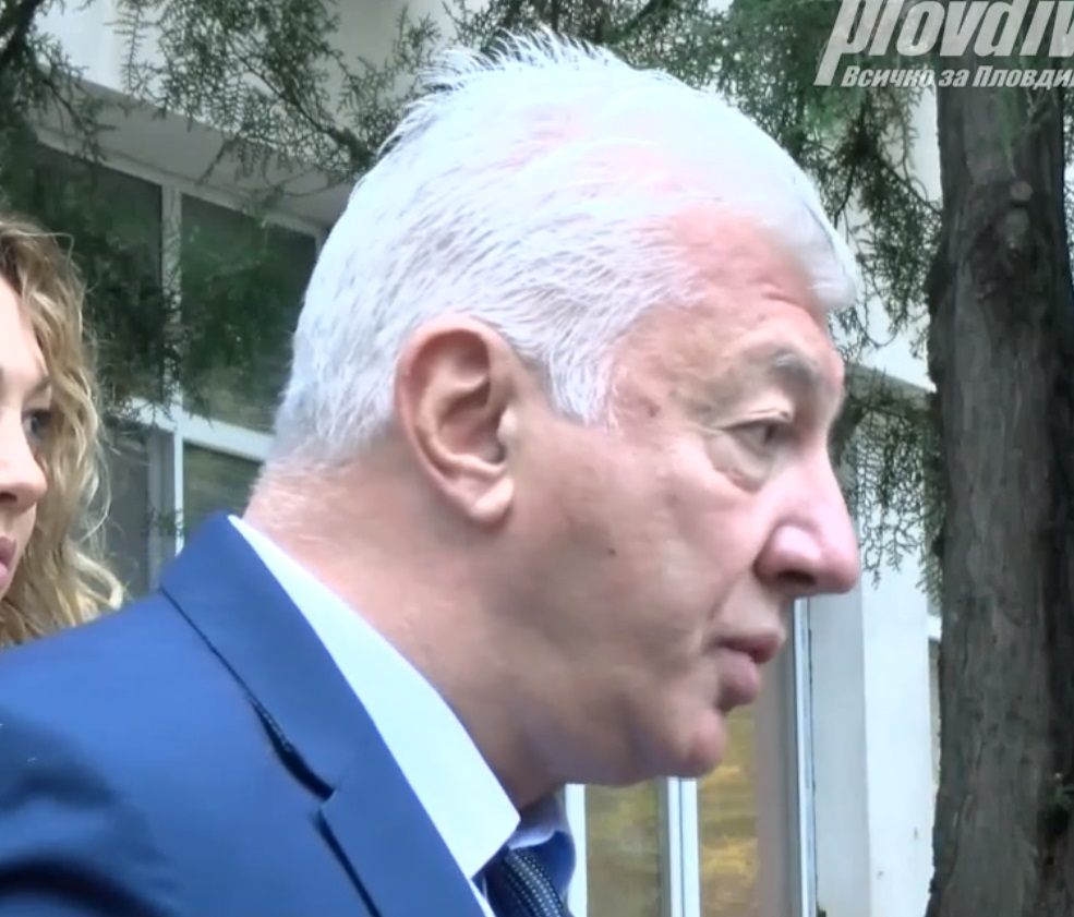 Здравко Димитров обяви за какво е гласувал 