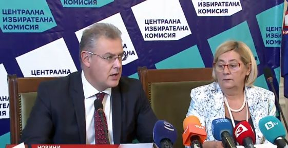Говорителят на ЦИК с притеснителни новини за случващото се в страната