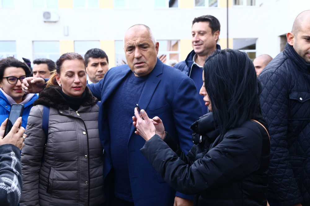 Борисов: Не съм адвокат на Макрон, но се надявам да ни се издължи! ВИДЕО