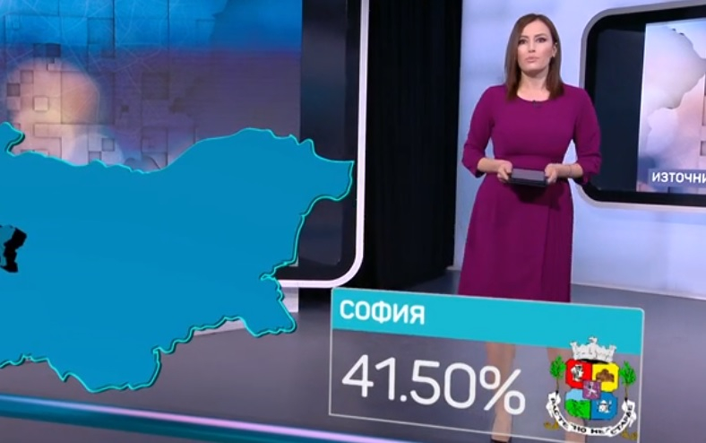 "Алфа рисърч": ГЕРБ мачка в София, Варна и Пловдив, но се провали в два големи града