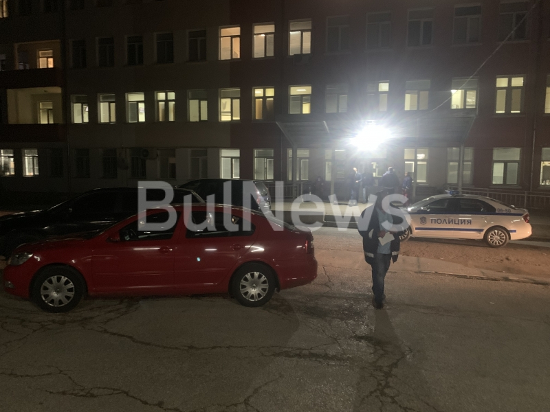 Извънредно! Полицията блокира Враца, страшно е