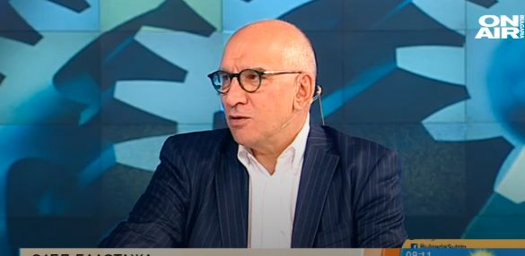 Като политолог: Хампарцумян коментира изборните резултати в София ВИДЕО
