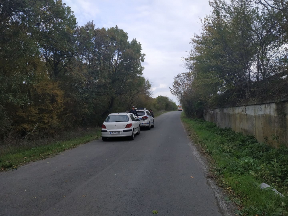 Извънредно! Откриха труп край Ченгене скеле до Бургас, подозират убийство СНИМКИ
