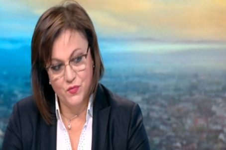 Нинова с болка и тревога сподели какво се случва със Стефан Данаилов 