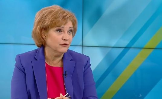 Менда Стоянова посочи най-ненормалното в гласуването на балотажа, особено в София  