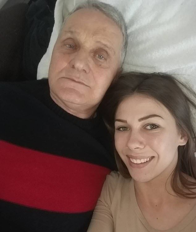 Спипаха на калъп с пенсионер 21-годишната Миляна, която се омъжи неотдавна за друг възрастен мъж