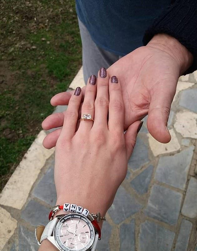 Спипаха на калъп с пенсионер 21-годишната Миляна, която се омъжи неотдавна за друг възрастен мъж