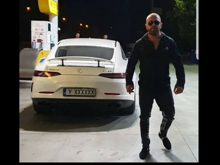 Динко проговори за екшъна с мигранти! Един от обезумелите бежанци му налетял с... ВИДЕО