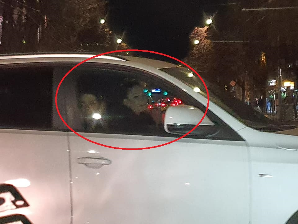 Мрежата настръхна заради наглостта на две старозагорски кифли с тузарски джип СНИМКИ