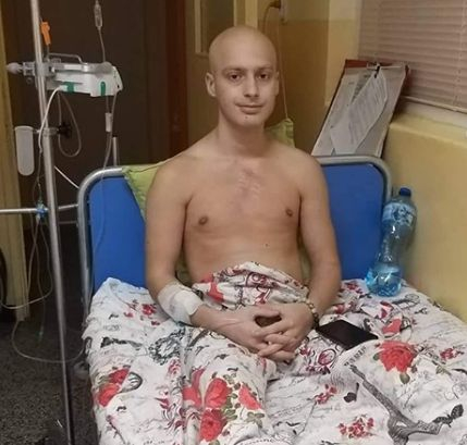 Зов за помощ! Митко се нуждае от помощ, за да живее