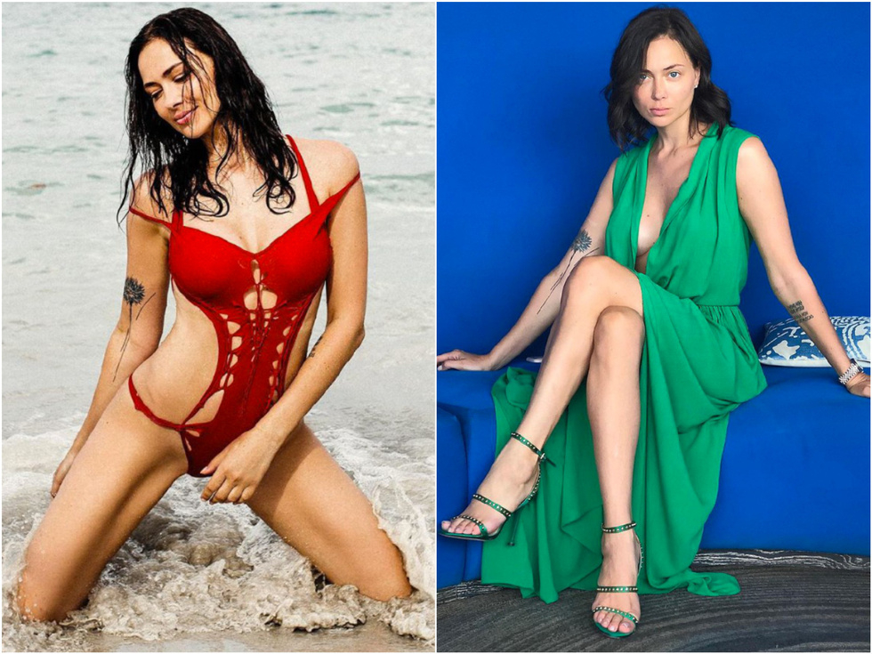 Руска топкрасавица качи СНИМКИ 18+ заради фенка, която мрази гърдите си