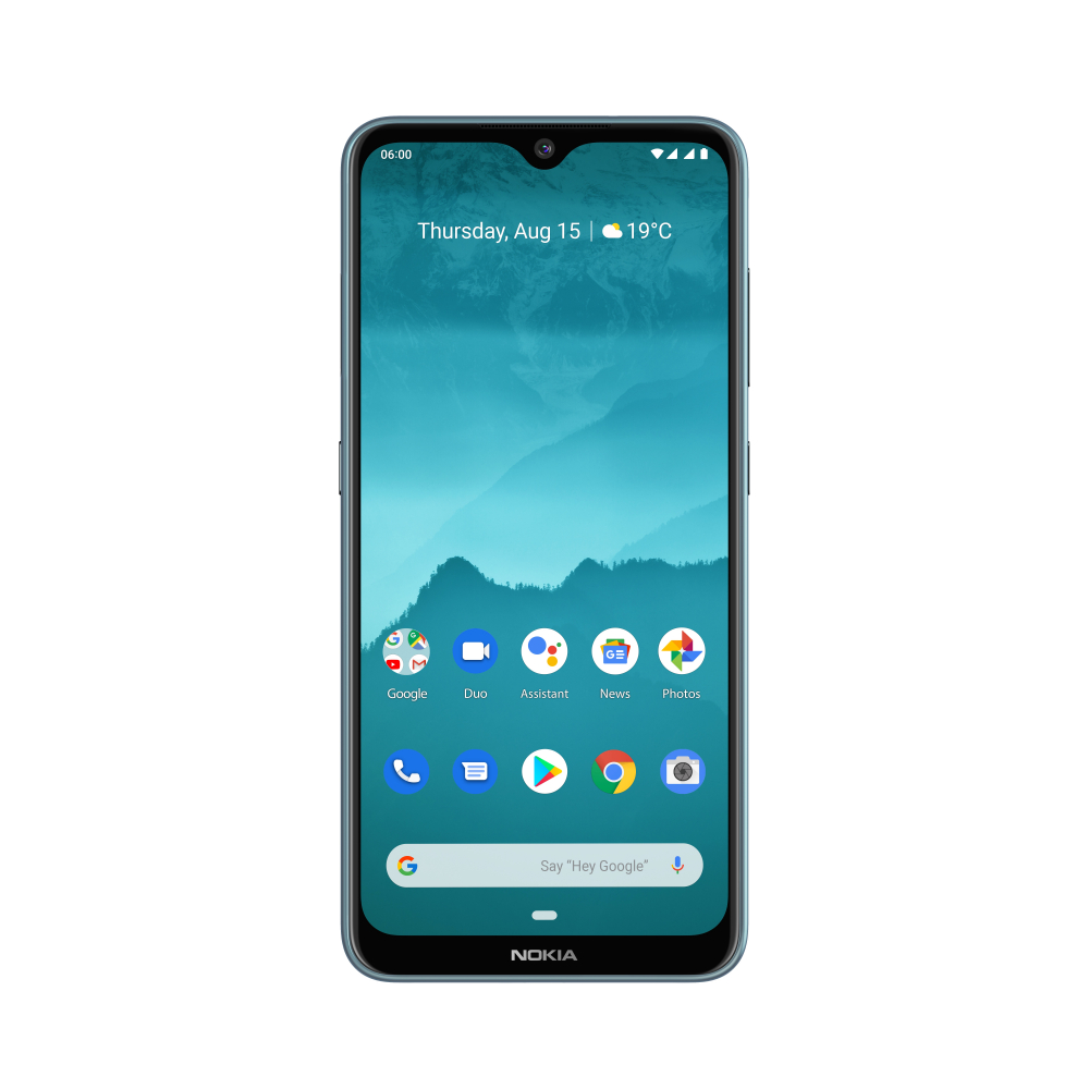 А1 стартира продажбите на новия смартфон Nokia 6.2