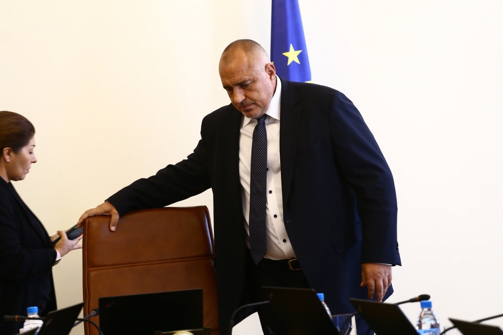 Борисов със страхотни икономически новини за България ГРАФИКИ