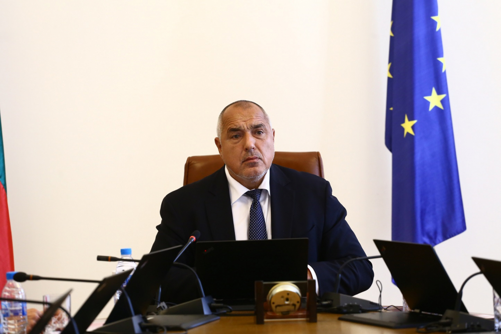 Извънредно разпореждане на Борисов след разследване на Васил Иванов