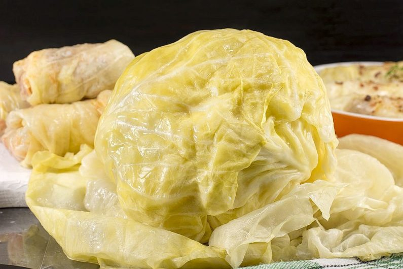 Уникално откритие: Киселото зеле ни пази от... 