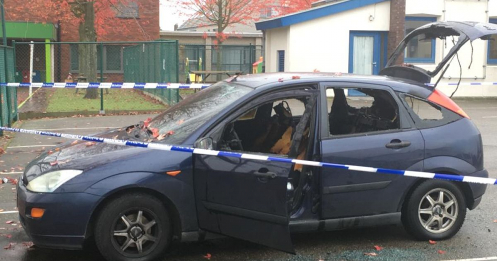 Нашенец побърка белгийско градче с гнусното си и опасно престъпление СНИМКИ