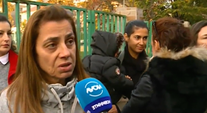 Проговори детската учителка от Пловдив, обвинена в нещо гнусно ВИДЕО