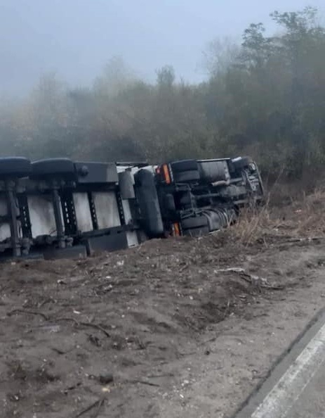 Толкова безумно меле на Е-79 не се бе случвало отдавна СНИМКИ