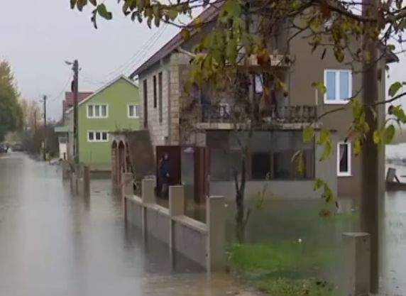 Черна гора потъна под вода, иде ли ужасът към България ВИДЕО