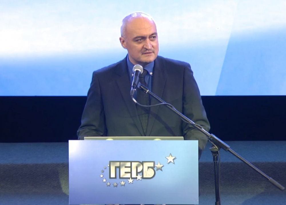 ГЕРБ отчита постигнатото на изборите: България е синя! ВИДЕО