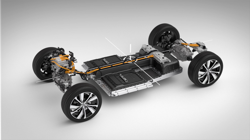 Volvo Cars въвежда проследяване веригата за доставки на кобалт, използван в акумулаторите на своите електрически автомобили
