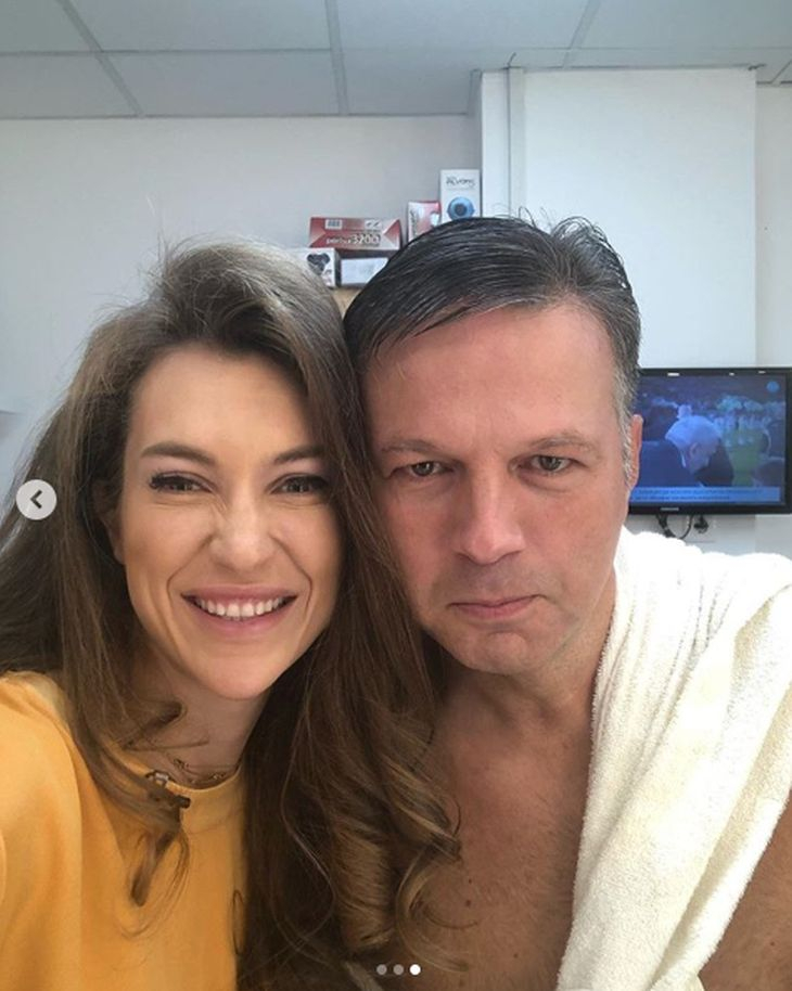 Никол Станкулова показа голи СНИМКИ на Ники Дойнов и го сравни с...