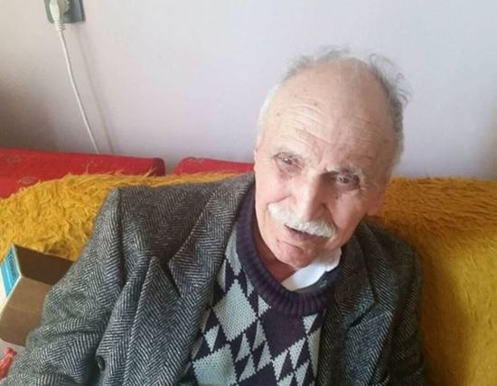 Гореща новина за дядото, който се изгуби в София 