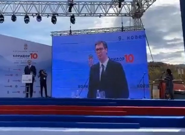 Вучич проговори на български и възкликна пред Борисов: Сърбия е ваша ВИДЕО
