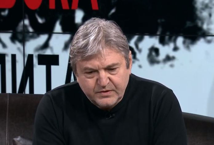 Петьо Блъсков захапа президента заради Иван Гешев 