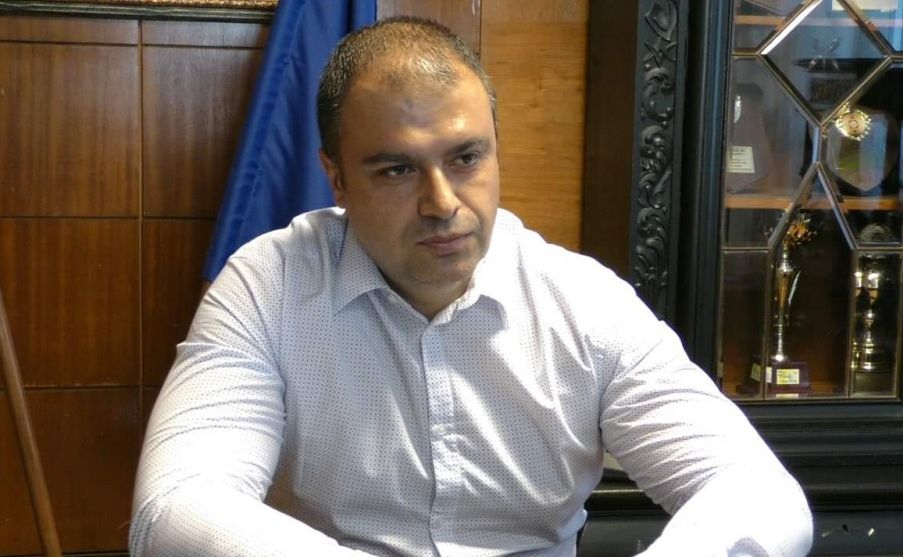 Първо в БЛИЦ! Шефът на Пловдивската полиция сменя ударно памперси