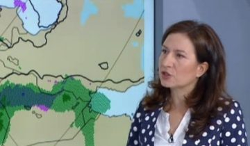 Метеорологът от НИМХ Анастасия Стойчева обяви идва ли скоро снегът