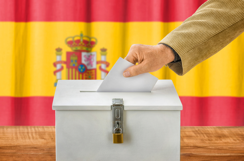 Социалистите водят на парламентарните избори в Испания