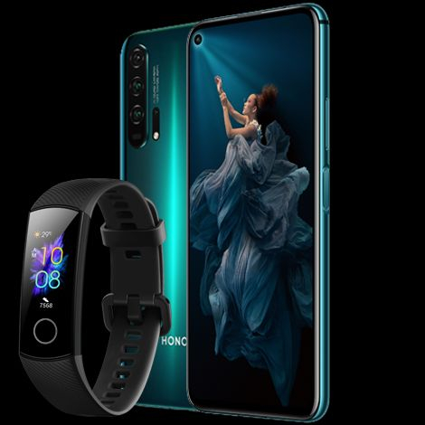 Смартфонът HONOR 20 Pro вече е наличен в А1