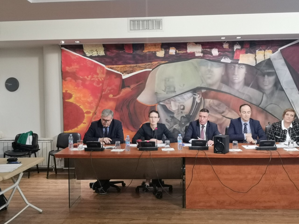 Цветелина Пенкова: Най-важното е да продължим политиката за младите хора