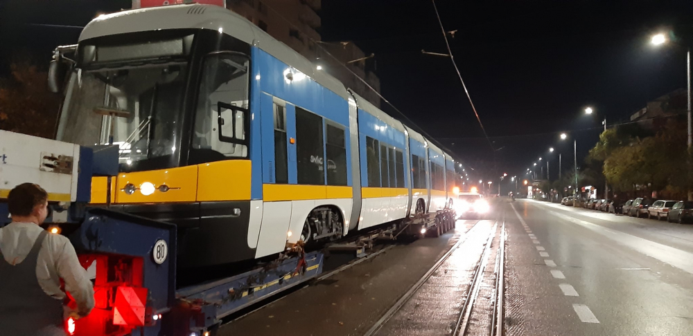 Зрелище! Няма да повярвате какво превозно средство бе засечено на път за София СНИМКИ