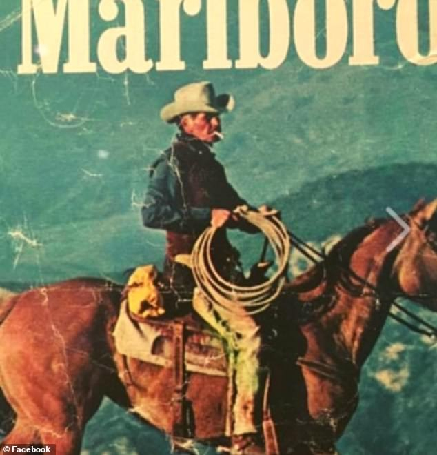 Почина легендарният "Марлборо мен" СНИМКИ