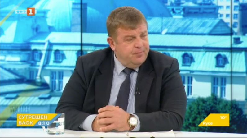 Каракачанов категоричен: Трябва да има задължителна военна служба! 