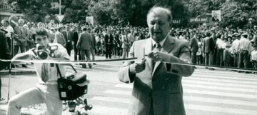Не е за вярване какво се случва сега в САЩ с правнуците на Тато