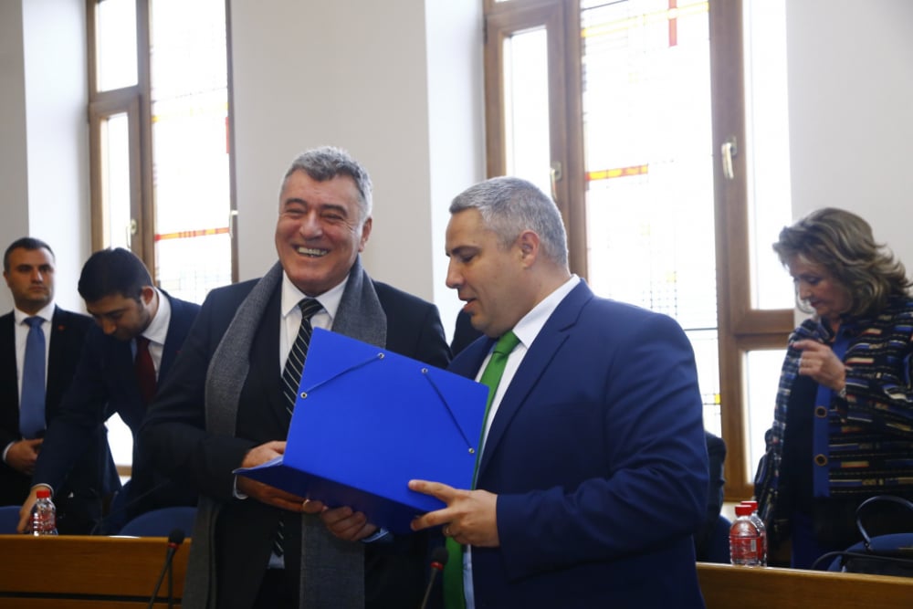 Паметно ВИДЕО: Йорданка Фандъкова и новите общинари положиха клетва СНИМКИ