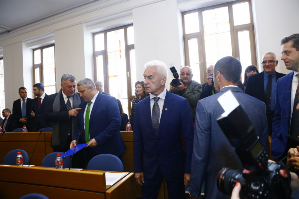 Паметно ВИДЕО: Йорданка Фандъкова и новите общинари положиха клетва СНИМКИ