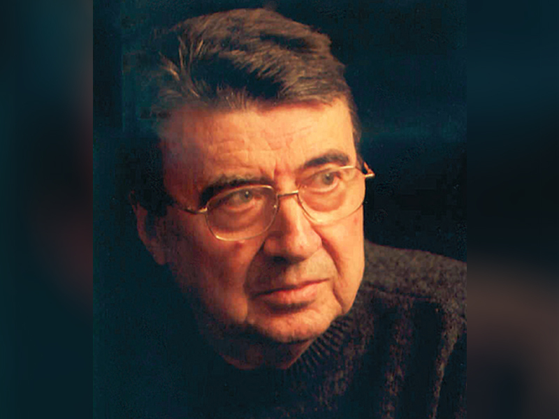 Проф. Павел Герджиков: „Зографът Захарий“ не ми попречи за Моцарт и Росини 