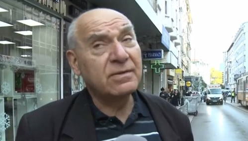 Експерт обясни причините за инцидента с трамвая в София 