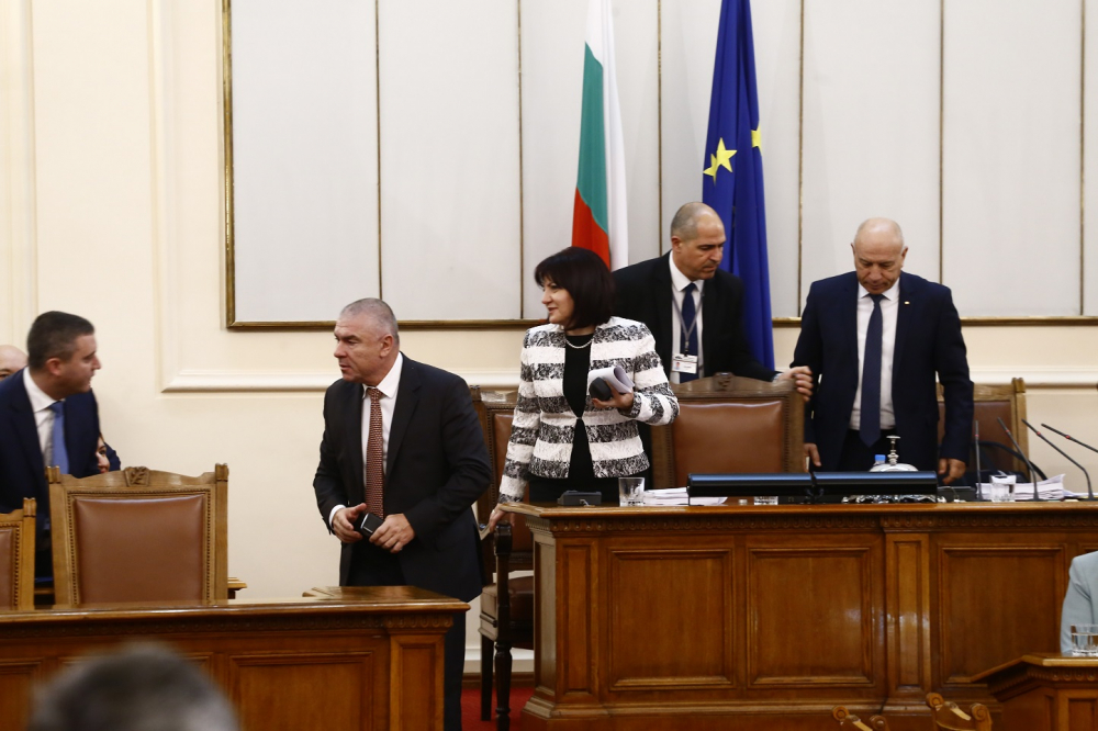 Парламентът ратифицира ключов договор за икономиката на България