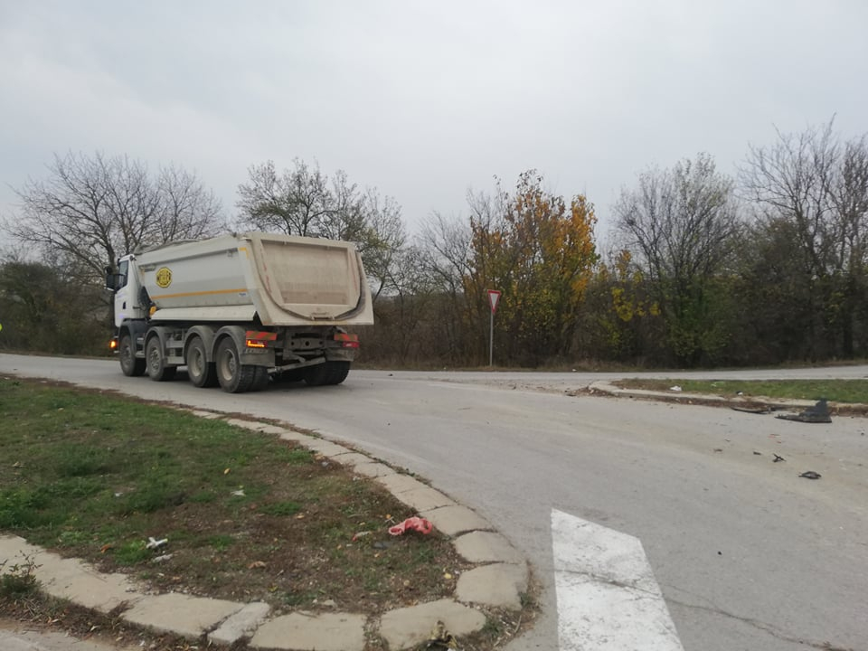 Нов ужас до Хитрино, пет жени са в болница СНИМКИ