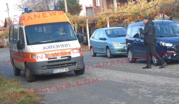 Неописуема трагедия в село Блажиево, погребаха човек жив СНИМКИ