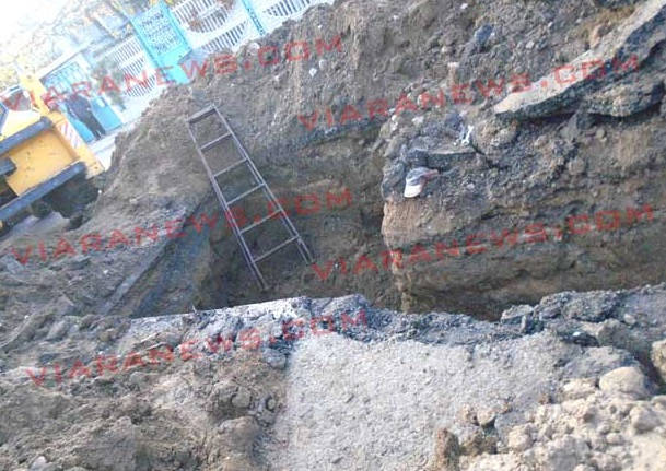 Неописуема трагедия в село Блажиево, погребаха човек жив СНИМКИ