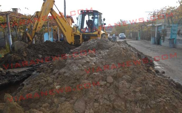 Неописуема трагедия в село Блажиево, погребаха човек жив СНИМКИ