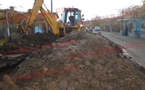 Неописуема трагедия в село Блажиево, погребаха човек жив СНИМКИ